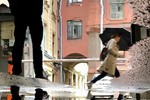 Илья Михайлов : Отражение 