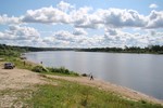 Галина Король : На Оке 