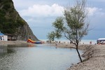 Галина Король : Устье Тешебс 