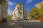 Сергей Барышев. : Московские зарисовки.."Дом братьев Армянских." 