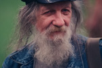 Andrew Barkhatov : Hippie Day 2020 in Moscow. Street Portrait №2 