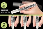 John Parker : Chalkboard Markers 