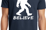 Big Guys Rule : King Size Tshirts for Men 