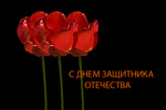 Larisa Fedotova : С Днем Защитника Отечества! 