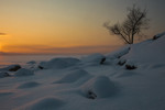 Alexandr Ignatyev : Зимний пейзаж / Winter landscape 