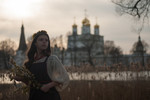 София Добриянова : вербное воскресенье 