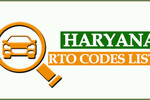 Sarkari List : Haryana RTO Code List 2021 