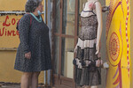 Александр Макаров : Woman and Mannequin 