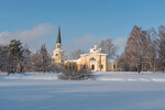 Liliya Boldyreva : In the Vvedenskoye estate 