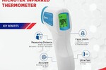 Microtek Direct : Buy Non Contact Infrared Thermometer 