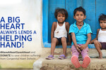 Genesis Foundation : Raising Money For Child Surgery 