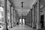 Светлана Якимова : Колоннада. Карловы Вары. 