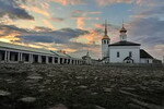 Игорь Суханов : Сумерки в Суздале... 