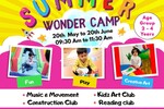 TSWY School : SUMMER Wonder CAMP- TSWY School Rohini 