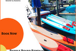 Mad Beach Paddle Sports : Paddle Board Rentals Indian Rocks Beach 