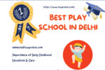 TSWY School : Nursery Schools In Rohini | Playschools In Delhi - TSWY Rohini 