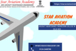 Star Aviation Academy : Aircraft Maintenance Engineering college in Gurgaon, Delhi NCR India- Star Aviation 