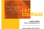 Indira Gandhi : About Indira Gandhi Indira's Struggle Political Career &amp; Contribution towards India 