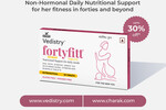 charak pharma : Fortyfitt Woman Tablets 