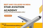 Star Aviation Academy : Best AME Colleges | AME Training Institute in India 