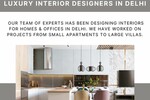 Future Concepts : Top Interior Designers In Delhi NCR 