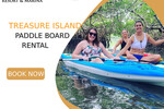 Mad Beach Paddle Sports : Treasure Island Paddle Board Rental 