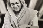 Indira Gandhi : Indira Gandhi has acquired the titles "The Iron Lady of India" and "The Woman of Courage." 