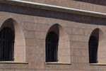 Андрей Панин : Loopholes of the oldest fortress in St. Petersburg. 