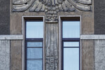 Андрей Панин : Art Nouveau patterns on old buildings of St. Petersburg. 
