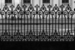 Андрей Панин : Lace cast-iron fence of the Rumyantsev garden. 
