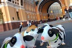 Marina Antonova : Прогулки по Питеру. 