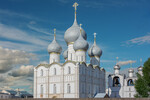Николай Евстегнеев : Ростов Великий 