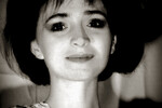 Сергей Охотский : Ирина. Волгоград. 1992 г. Архив. 
