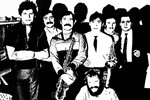 Сергей Охотский : Джаз-ансамбль "Дельфин". 1991 г. Расширенный состав. Волгоград. Вариант для афиши. 