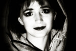 Сергей Охотский : Ирина. Волгоград. 1992 г. Архив. 