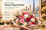 FLORANT  : Fresh & Beautiful Floral Arrangements | Flower shop Dubai 