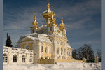 Татьяна Игнатьева : Дворцовая церковь 