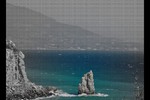 Дарья А. : ласточкино гнездо 