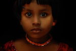 Oleg Bazhenov : Her eyes 