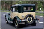 Dephazz- and-Jazz : oldtimer-Adler 