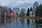 Алексей Кузьмин : В парке 