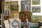 Георгий Андреев : Мастерская художника 
