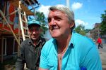 Георгий Андреев : как мы поддали с бригадиром 