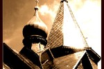 Алина Данг : Храм в с. Пощупово, Рязанская обл. 
