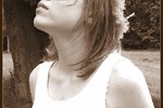 Алина Данг : Look to the sky... 