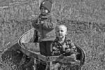 Вячеслав Сосновских : в лодочке 