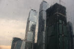 Yulia Bekneva : City in a rain 