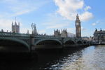 Levon Gevorgyan : River Thames 