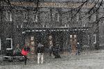 Дмитрий Челяпин : Апрель в Челябинске. 