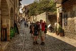 Александр Липатов : Two Englishman in Spain или Santillana del Mar 4 